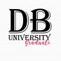 DB University Graduate Classic T-Shirt