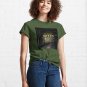 Deadly Deeds Podcast Logo Tees And Hoodies Classic T-Shirt