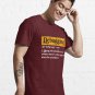Debugger Meaning Debugger Definition Funny Debugging Essential T-Shirt