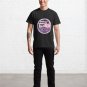 definitely listening to a true crime podcast pink Classic T-Shirt