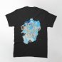 Dogs, wine and true crime t-shirt Classic T-Shirt