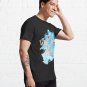Dogs, wine and true crime t-shirt Classic T-Shirt