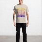 Don't mess with a women who knows how to stage a crime scene. Pop art colors.  Classic T-Shirt