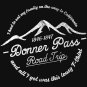 Donner Pass road trip (white) Classic T-Shirt