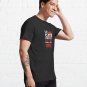Eat.sleep.binge watch crime shows.repeat - text Classic T-Shirt