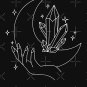 Eleanor Neale Merch Heart Neale Moon Crystal Classic T-Shirt