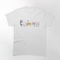 Evidence Won&acirc;��t Lie Sticker Classic T-Shirt