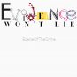 Evidence Won&acirc;��t Lie Sticker Classic T-Shirt