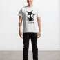 Evil Black Cat Murderer Halloween Crazy Cat Lady Gift True Crime  Classic T-Shirt