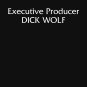 Executive Producer Dick Wolf Essential T-Shirt