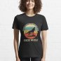 Executive Producer Dick Wolf Funny Fashion Gift  Essential T-Shirt