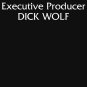 Executive-Producer-Dick-Wolf Classic T-Shirt