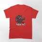 F Word Murder Mystery Show  Classic T-Shirt