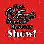 F Word Murder Mystery Show  Classic T-Shirt