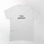 F You, Goatman! Classic T-Shirt