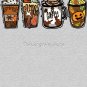 Fall Coffee  Latte  Fall  October  Pumpkin Essential T-Shirt