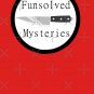 Falsely Accused, Funsolved Mysteries Classic T-Shirt