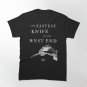 Fastest Knife Monochrome Classic T-Shirt