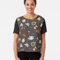 Favorite coffee Chiffon Top