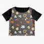 Favorite coffee Chiffon Top