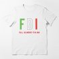 FBI,FBI MEAN FULL BLOODED ITALIAN,FULL BLOODED ITALIAN Essential T-Shirt