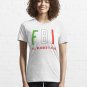 FBI,FBI MEAN FULL BLOODED ITALIAN,FULL BLOODED ITALIAN Essential T-Shirt