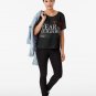 Fear Thy Neighborrrrrrr Chiffon Top