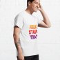 Feeling Stabby Today in Pop Art colours  Classic T-Shirt