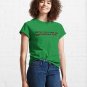 ff problems shrug Classic T-Shirt