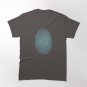 Fingerprint  Classic T-Shirt