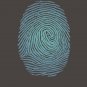 Fingerprint  Classic T-Shirt