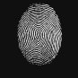 fingerprint Classic T-Shirt