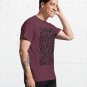Fingerprint Pattern Classic T-Shirt