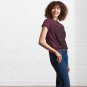 Fingerprint Pattern Classic T-Shirt