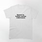 Fluent in Bailey Sarian references Classic T-Shirt