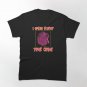 Fluent in True Crime Fingerprint Detective. True crime lover. Classic T-Shirt