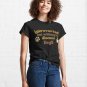 For True Fan. Introverted but willing to discuss Dogs Active  Classic T-Shirt