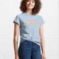 Forensic Files Antifree - Funny Medical Detectives Design Classic T-Shirt