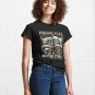 Forensic Files Bedtime Stories Classic T-Shirt