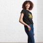 Forensic Files Fingerprint Police Tape Design Classic T-Shirt