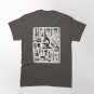 Forensic Science Tools Display Classic T-Shirt
