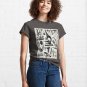 Forensic Science Tools Display Classic T-Shirt