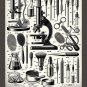Forensic Science Tools Display Classic T-Shirt
