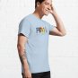 Forensic Scientist Sticker Classic T-Shirt