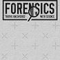 FORENSICS (Black) Classic T-Shirt