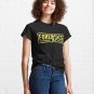 FORENSICS (Yellow) Classic T-Shirt