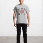 Forensics and Chill (gray) - Evidence- True-Crime- Forensic Science Lover Classic T-Shirt