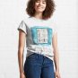 Fresh Air is for Dead People (Black Font)   Classic T-Shirt