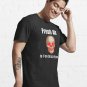 Fresh Air is for dead people funny tee Essential T-Shirt