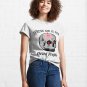 FRESH AIR IS FOR DEAD PEOPLE grey   Classic T-Shirt